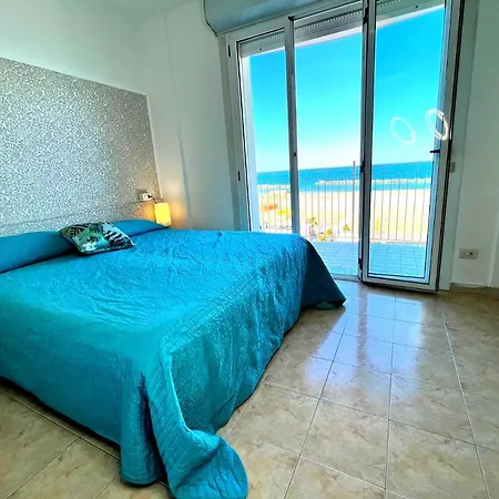Apart Otel Frontemare Rimini