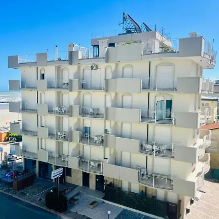Frontemare Apart Otel Rimini