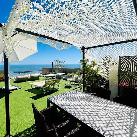 Frontemare Aparthotel Rimini