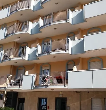 Frontemare Apart Otel Rimini