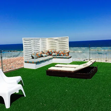 Apart Otel Frontemare Rimini