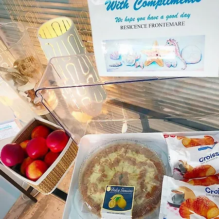 Frontemare Apart Otel 2*