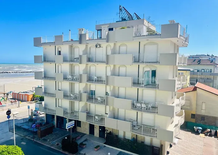 Frontemare Aparthotel Rimini