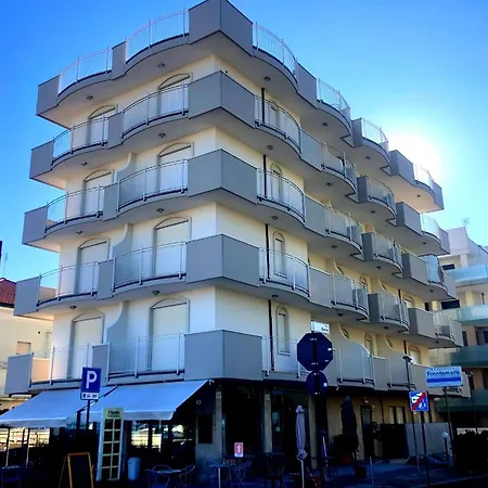 Lejlighedshotel Frontemare Rimini