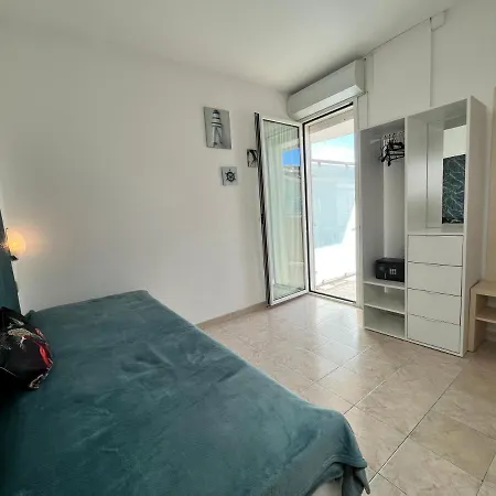 Lejlighedshotel Frontemare Rimini