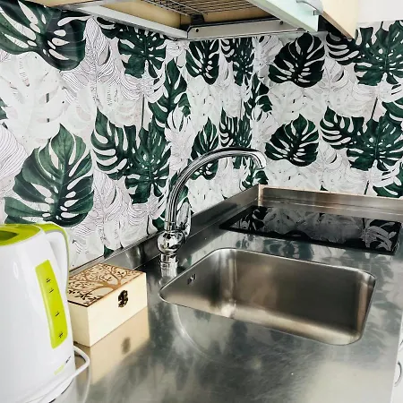 Frontemare Lejlighedshotel 2*