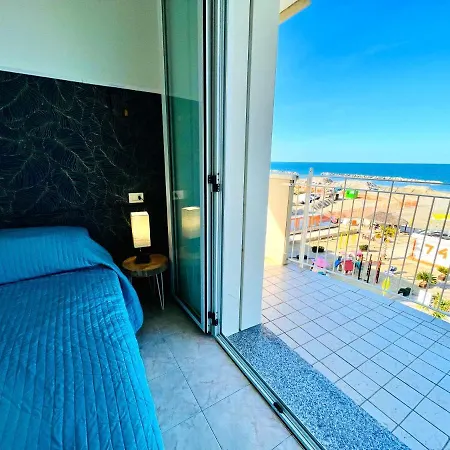 Lejlighedshotel Frontemare Rimini