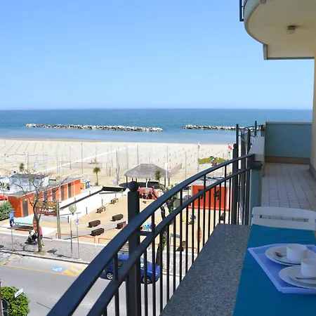 Aparthotel Frontemare Rimini