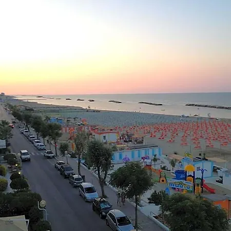 Frontemare Aparthotel Rimini