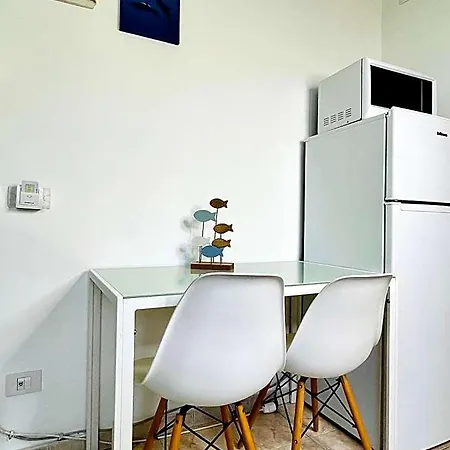 Hotel apartamentowy Frontemare Rimini