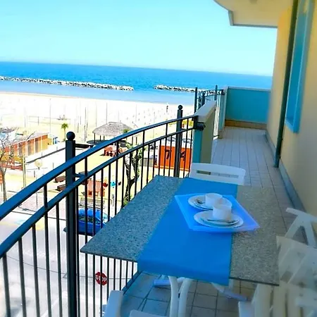 Frontemare Aparthotel Rimini