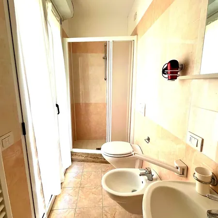Frontemare Hotel apartamentowy Rimini