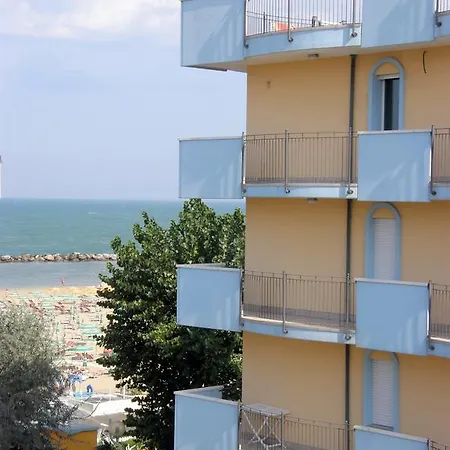 Frontemare アパートホテル リミニ