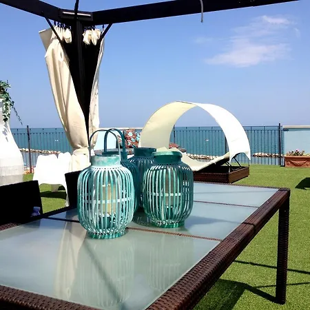 Lejlighedshotel Frontemare Rimini