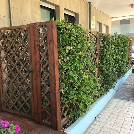 Lejlighedshotel Frontemare Rimini