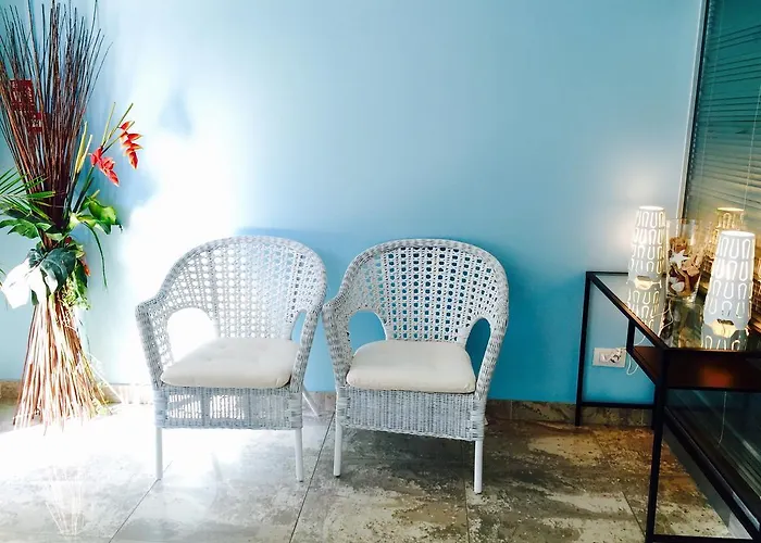 公寓式酒店 Frontemare 2*