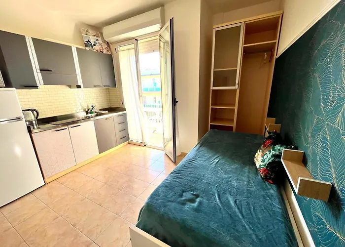 Frontemare Hotel apartamentowy