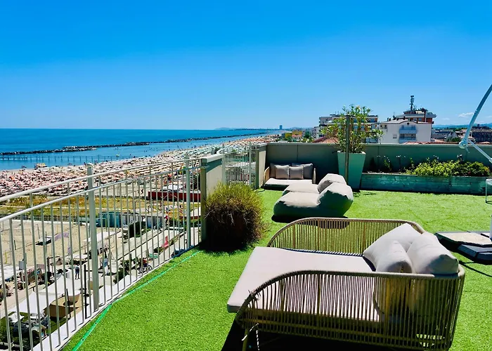 Hotel apartamentowy Frontemare 2*