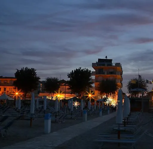 Frontemare Hotel apartamentowy Rimini