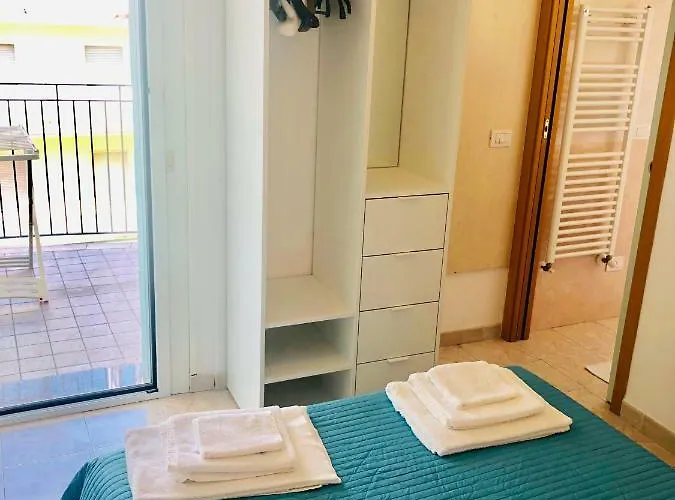 Hotel apartamentowy Frontemare 2*