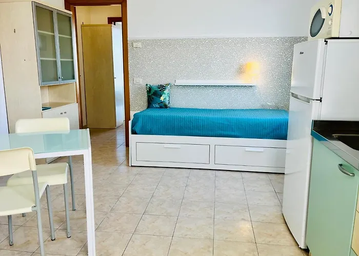 Frontemare Apartmanhotel 2*