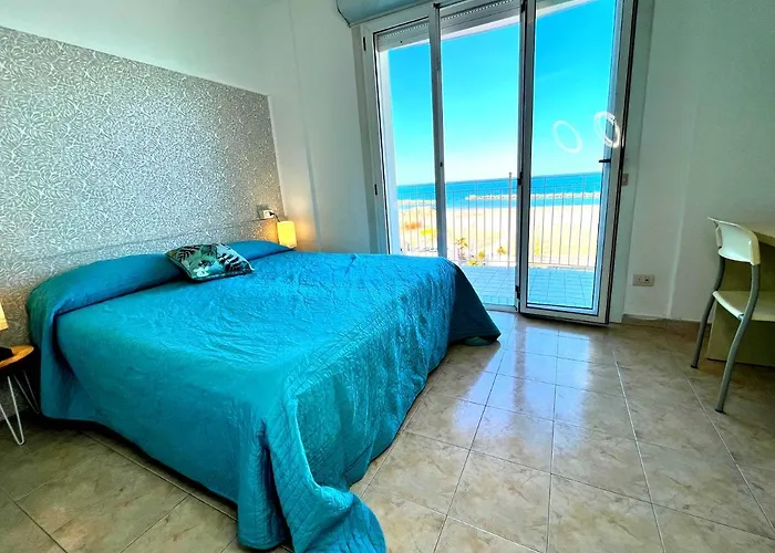Apartmanhotel Frontemare Rimini