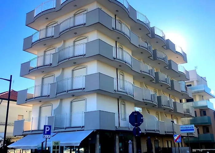 Aparthotel Frontemare Rimini