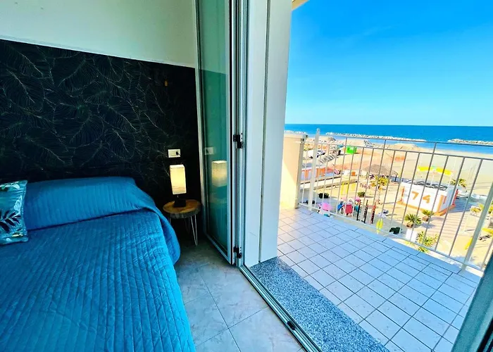 Apartmanhotel Frontemare Rimini