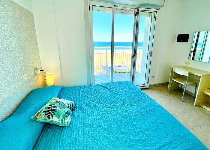 Apartmanhotel Frontemare 2*