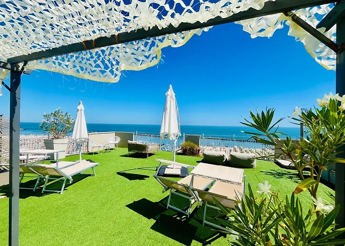 Frontemare Apartmanhotel 2*