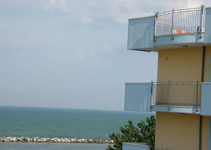 Apartmanhotel Frontemare