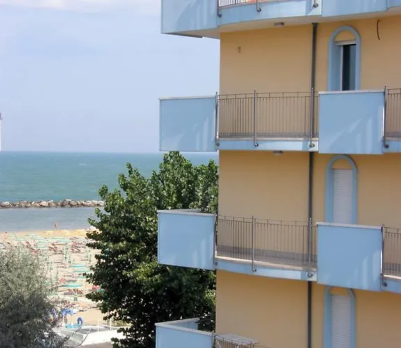 Frontemare Apartmanhotel Rimini