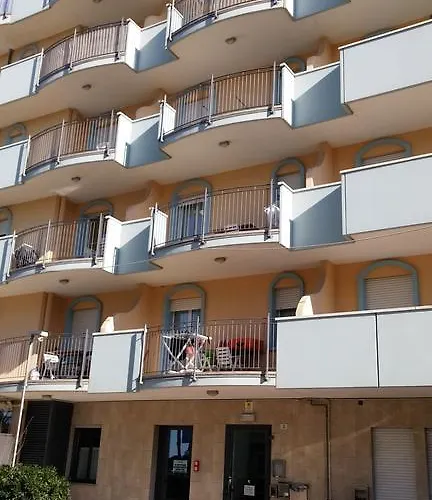 Frontemare Apartmanhotel Rimini