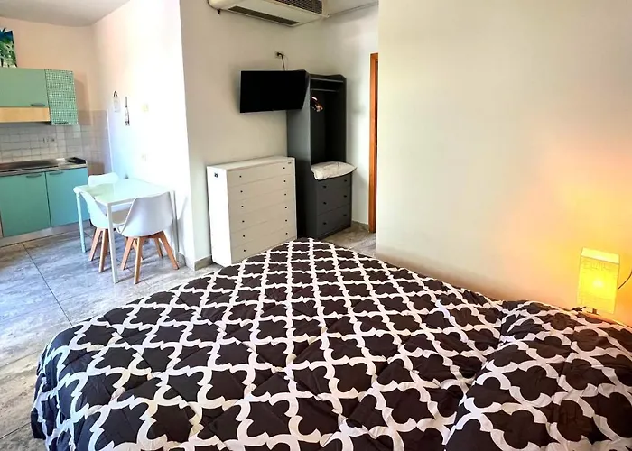 Frontemare Aparthotel Rimini