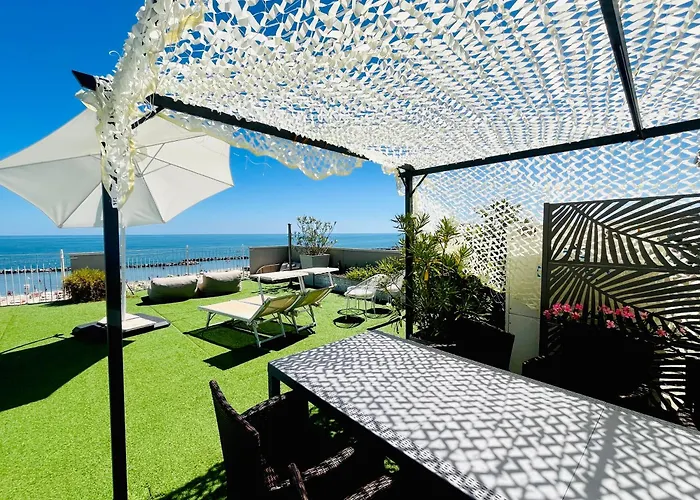 Frontemare Aparthotel Rimini