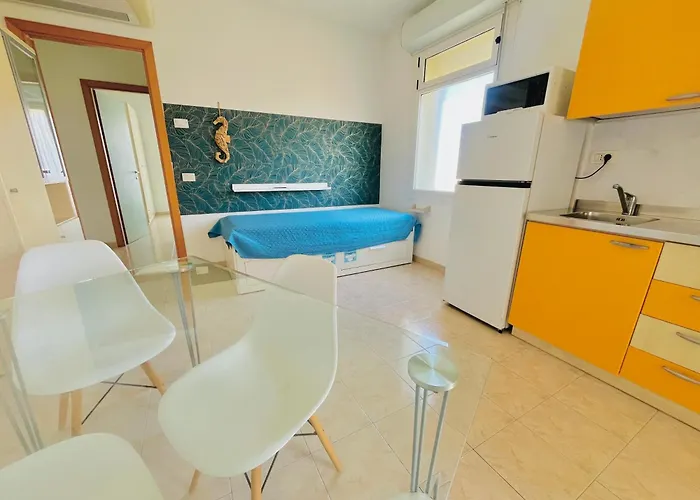 Frontemare Aparthotel Rimini